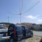 Marconi Amateur Radio Circle members at Field Day, 1 May 2026 (photo 1)