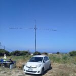 Marconi Amateur Radio Circle members at Field Day, 1 May 2026 (photo 2)