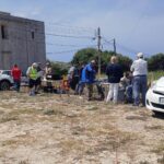 Marconi Amateur Radio Circle members at Field Day, 1 May 2026 (photo 3)
