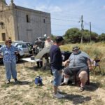 Marconi Amateur Radio Circle members at Field Day, 1 May 2026 (photo 4)