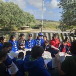 Marconi Amateur Radio Circle at the Baden-Powell Scouts activity day, 2026 (photo 1)