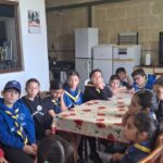 Marconi Amateur Radio Circle at the Baden-Powell Scouts activity day, 2026 (photo 2)