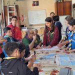 Marconi Amateur Radio Circle at the Baden-Powell Scouts activity day, 2026 (photo 4)