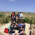 Marconi Amateur Radio Circle at the Baden-Powell Scouts activity day, 2026 (photo 5)