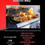 Marconi Amateur Radio Circle club barbecue, 1 August 2026 (photo 1)