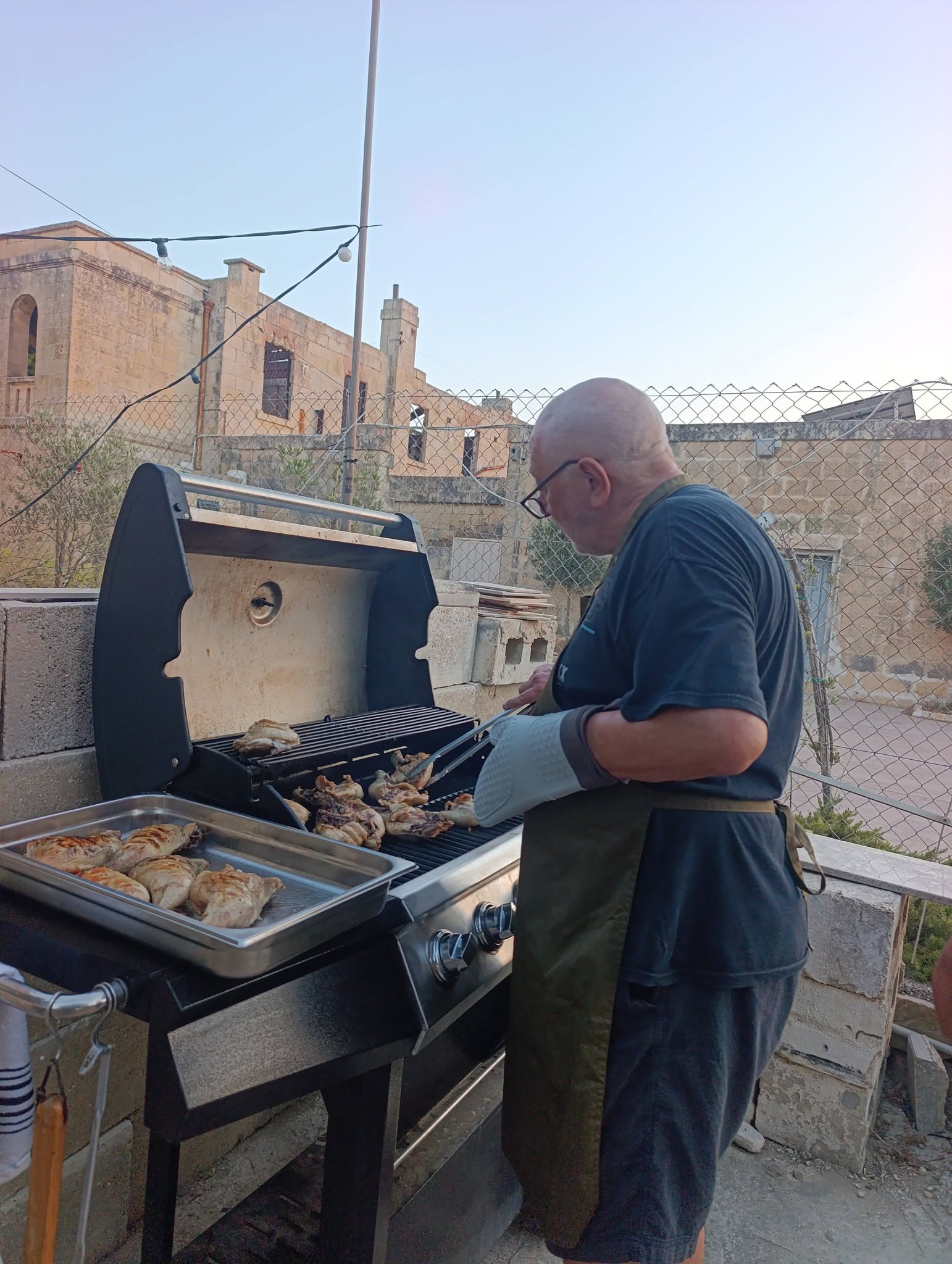 Marconi Amateur Radio Circle club barbecue, 1 August 2026 (photo 10)