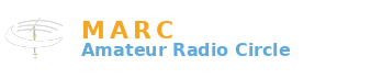 Marconi Amateur Radio Circle Logo